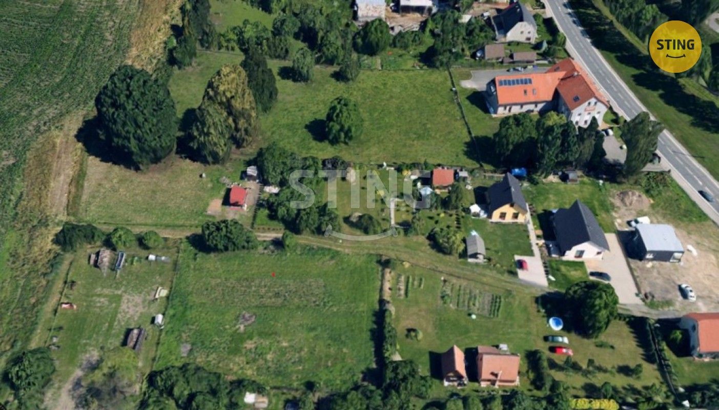 Pozemky pro bydlení, Šenov u Nového Jičína, 1 663 m²