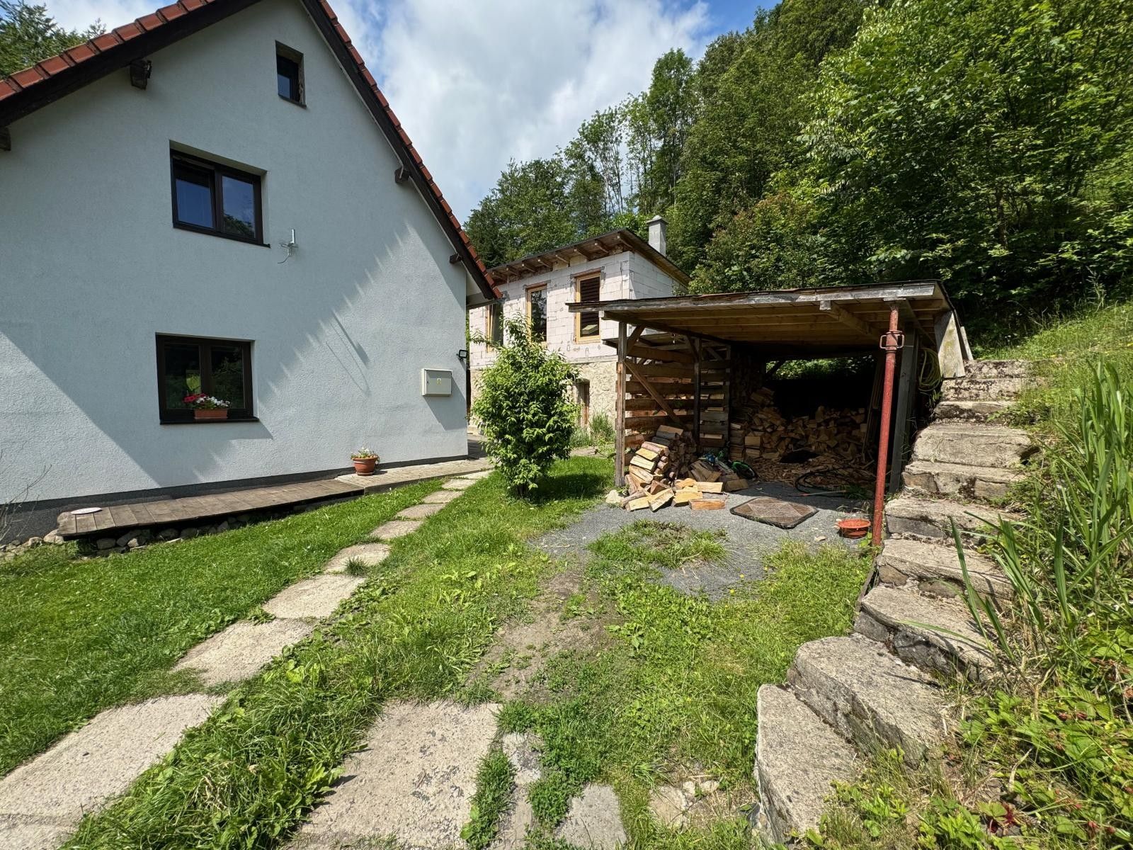 Prodej rodinný dům - Slunečná, 233 m²