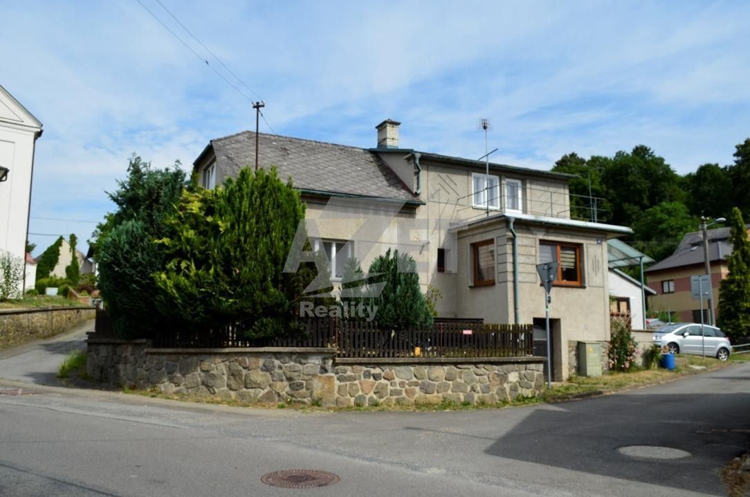 Prodej rodinný dům - Svébohov, 140 m²