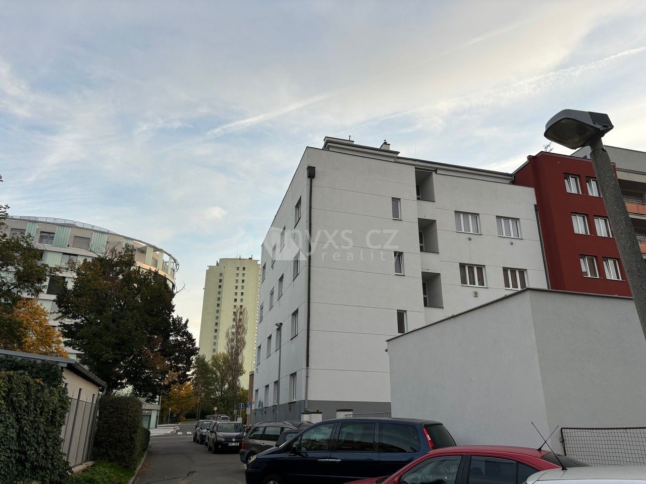 Prodej byt 1+1 - Hodonínská, Praha, 43 m²
