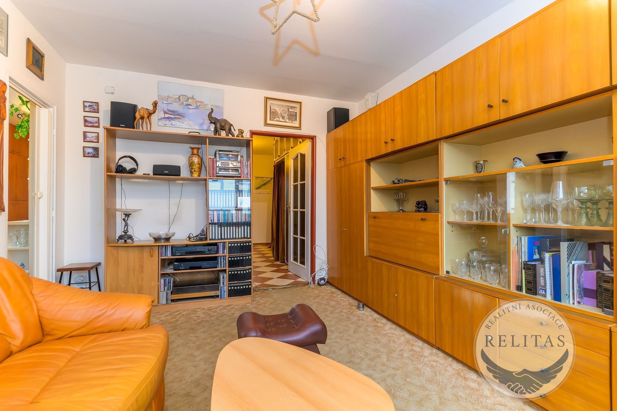 4+1, Plickova, Praha, 72 m²