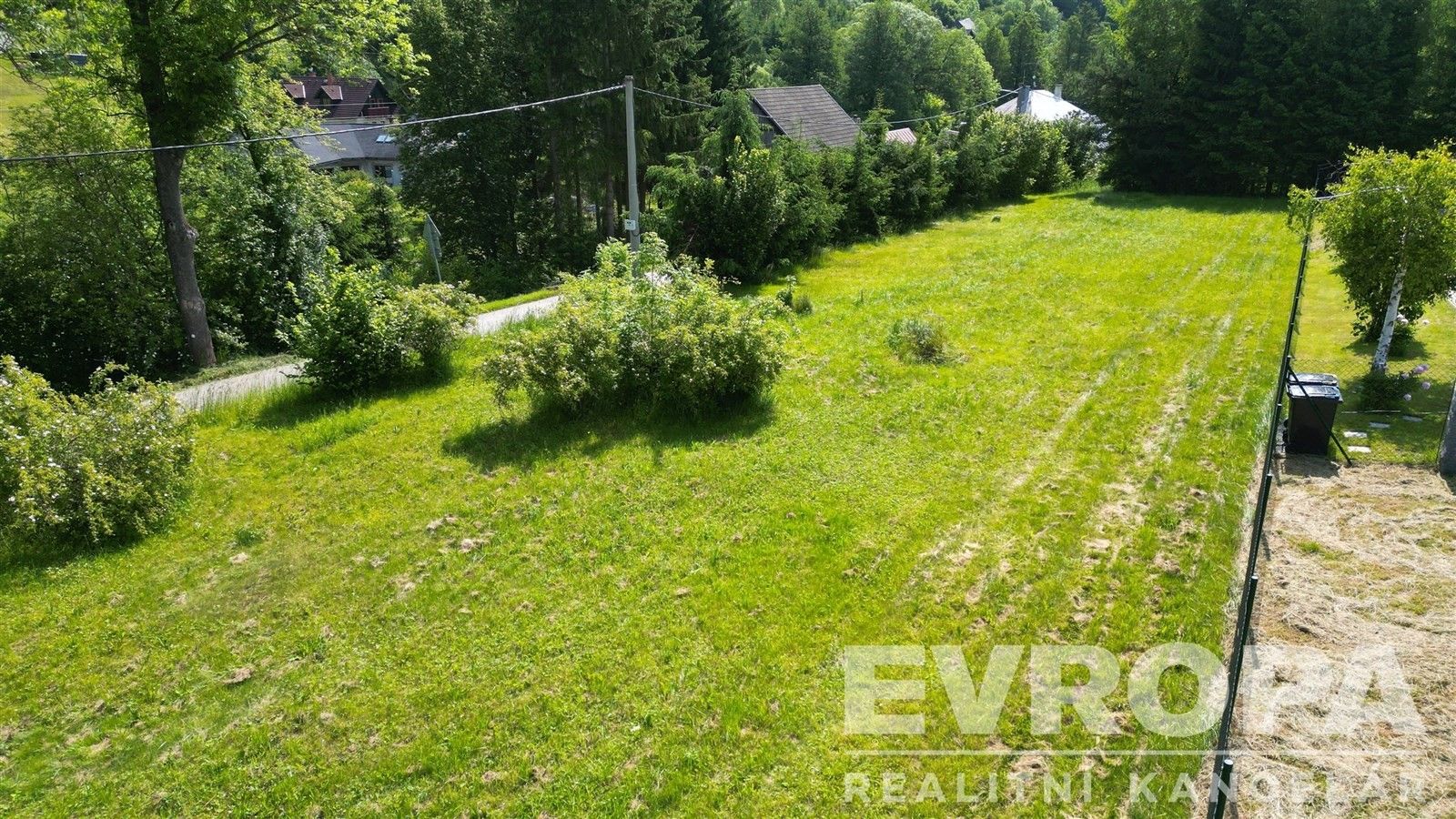 Pozemky pro bydlení, Horní Kalná, 1 234 m²