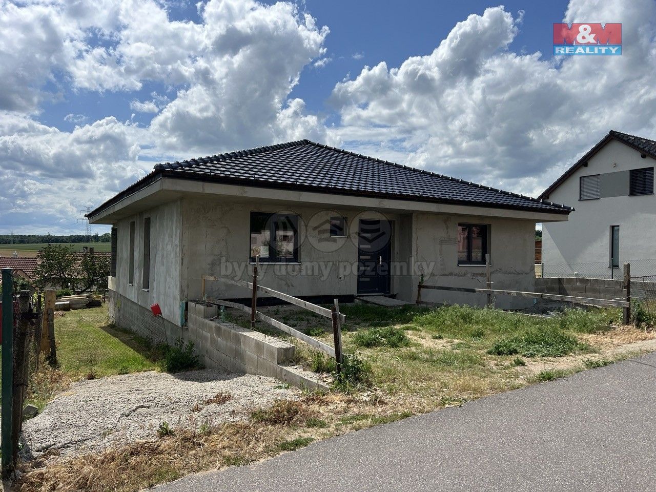 Rodinné domy, Višňové, 114 m²