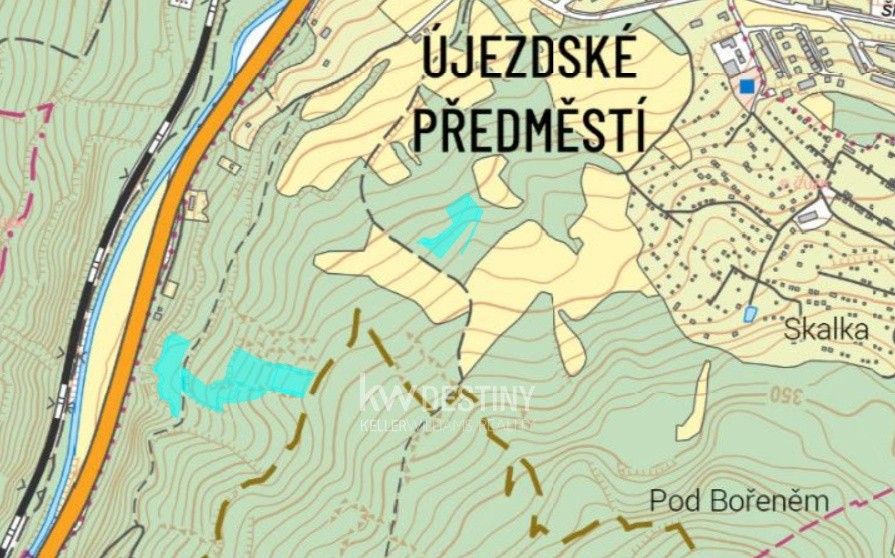 Ostatní, Bílina, 22 760 m²