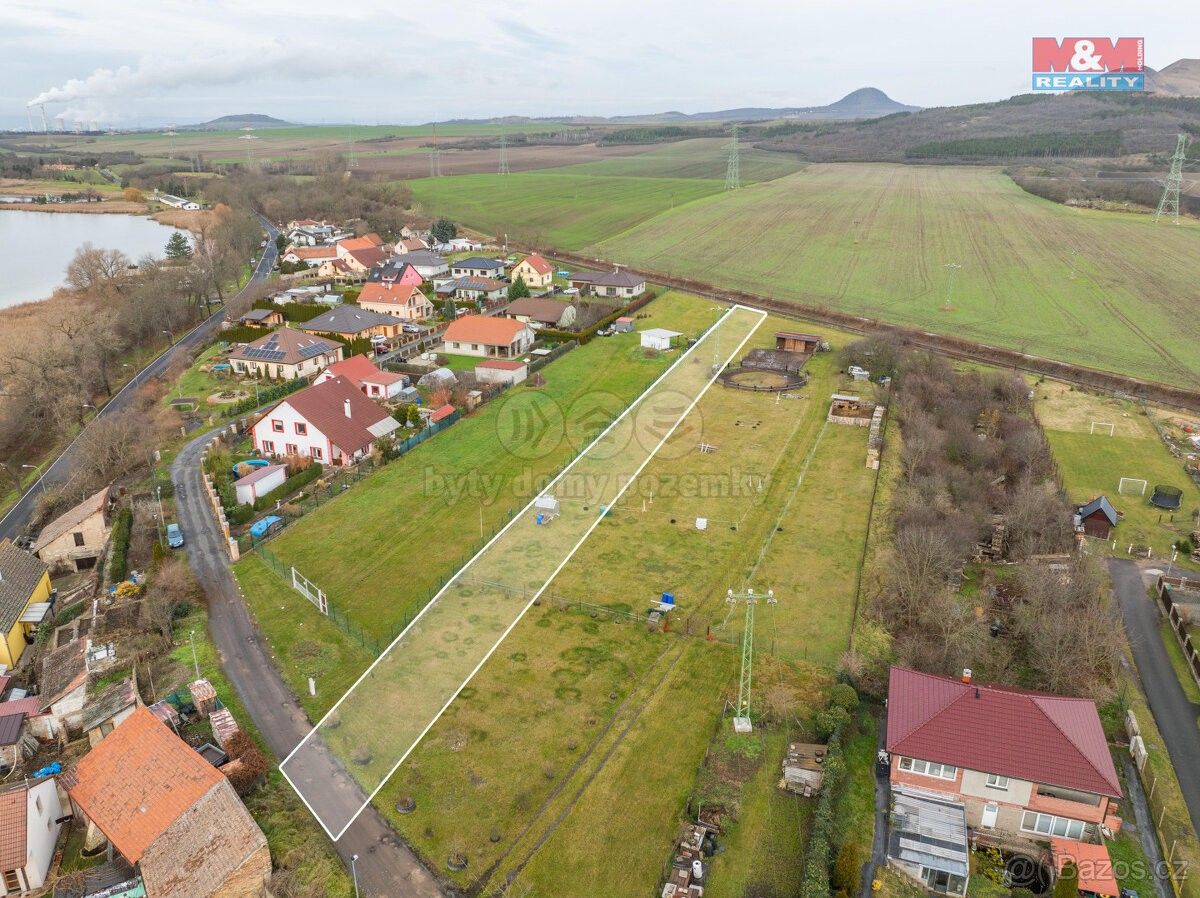 Prodej zahrada - Lenešice, 439 23, 1 584 m²