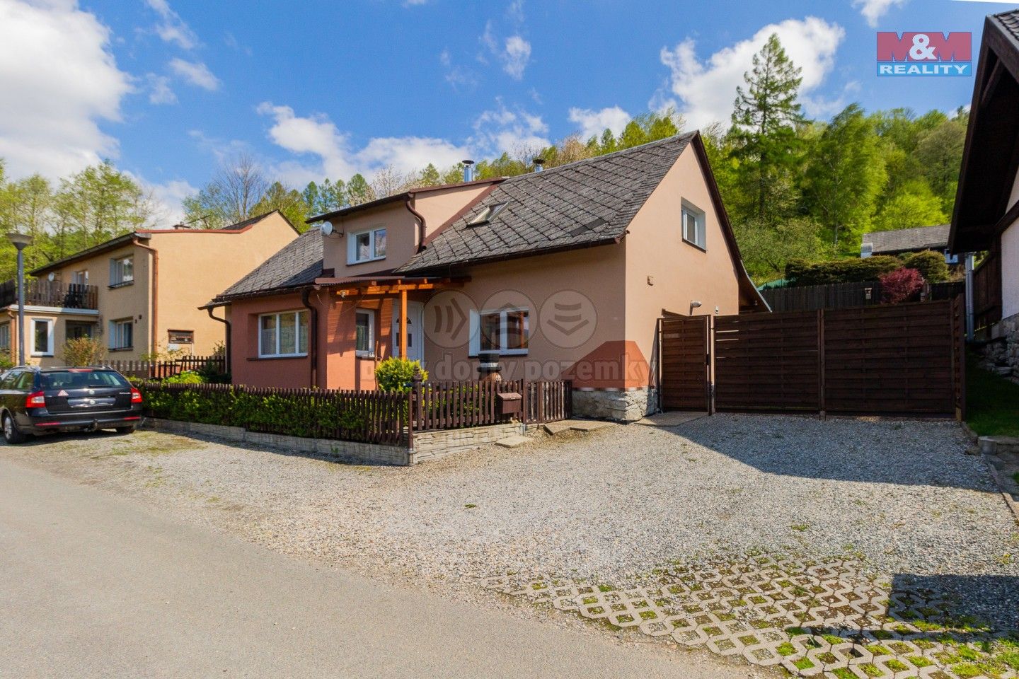 Rodinné domy, Loučná nad Desnou, 182 m²