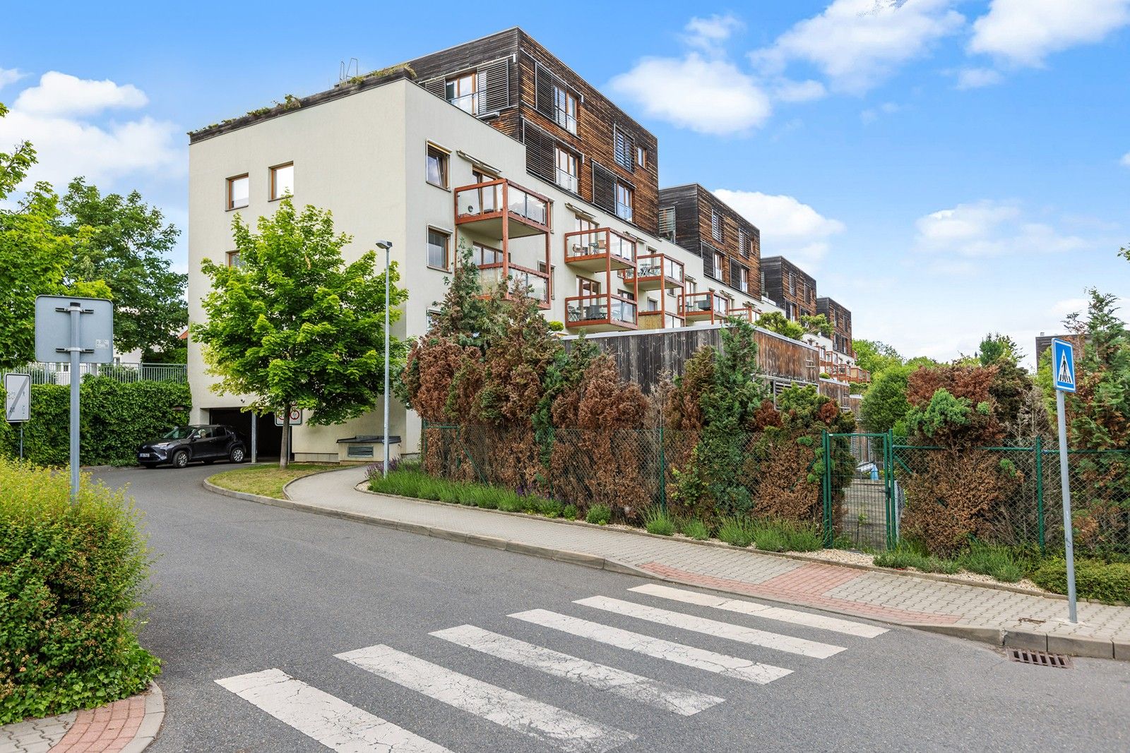 2+kk, Beníškové, Praha, 49 m²