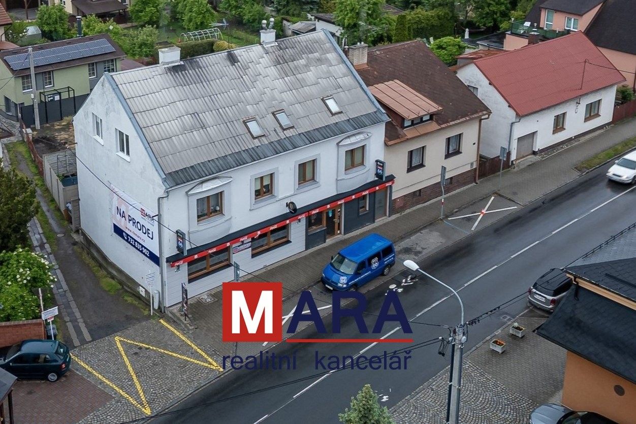 Ostatní, Třebovická, Ostrava, 430 m²