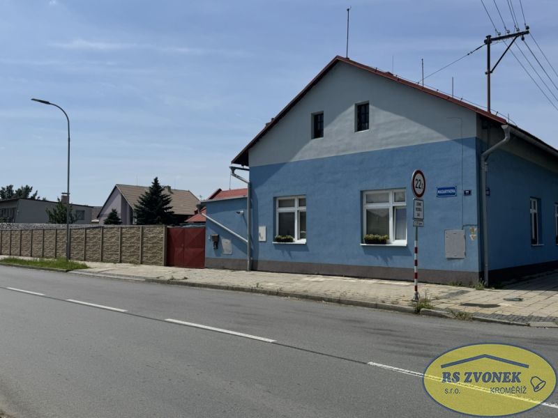 1+1, Chropyně, 40 m²