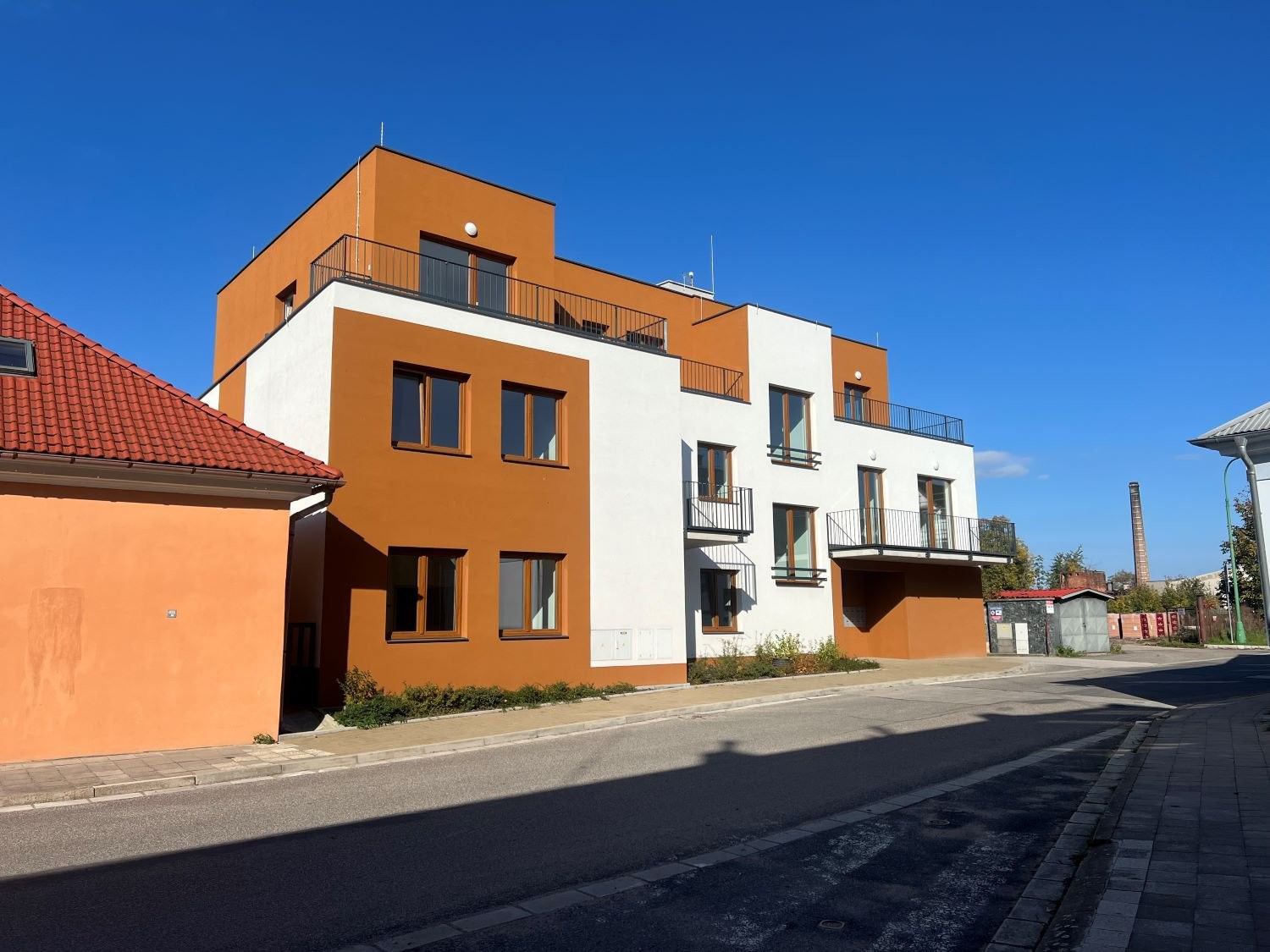 2+kk, Boženy Němcové, Chlumec nad Cidlinou, 58 m²