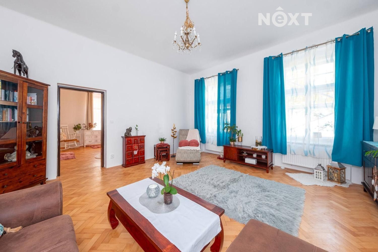 3+1, Masarykova, Liberec, 90 m²
