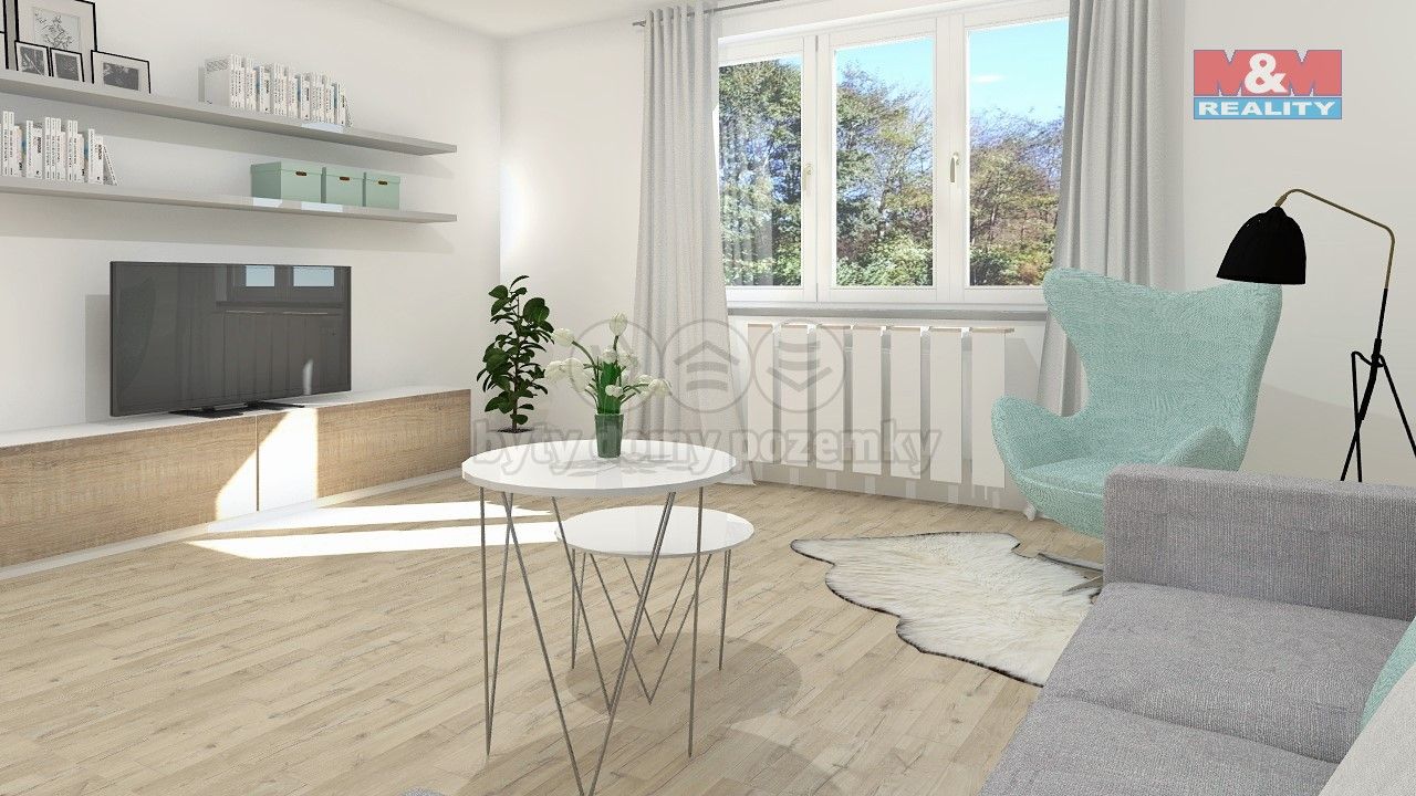 Prodej byt 3+kk - Michnova, Praha, 61 m²
