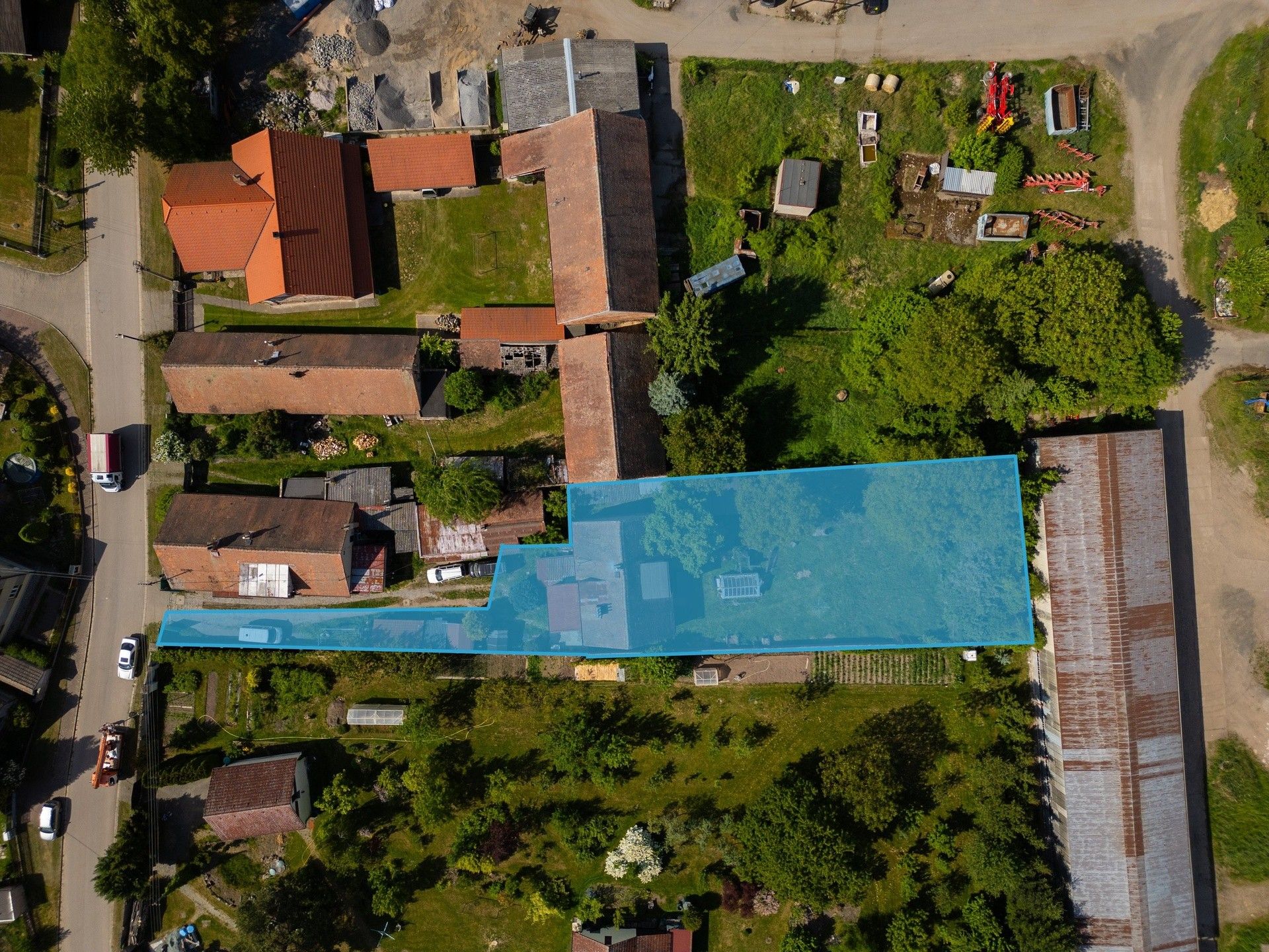 Ostatní, U Špejcharu, Staré Hradiště, 150 m²