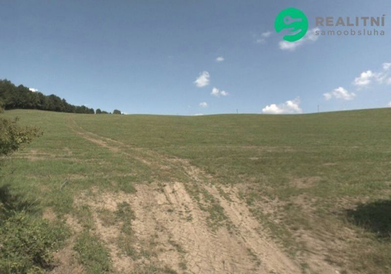 Zemědělské pozemky, Luhačovice, 7 664 m²