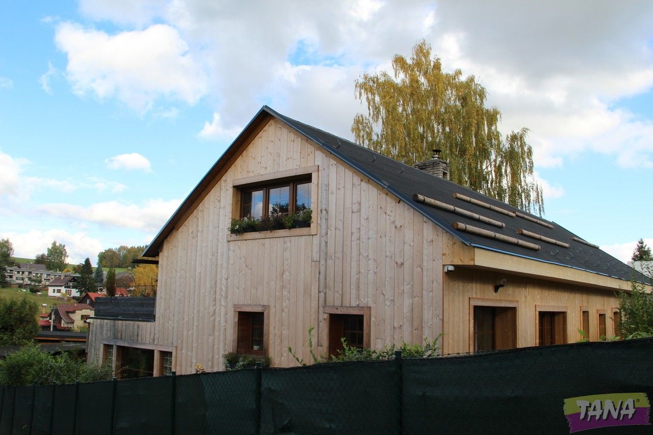 Prodej rodinný dům - Držkov, 260 m²