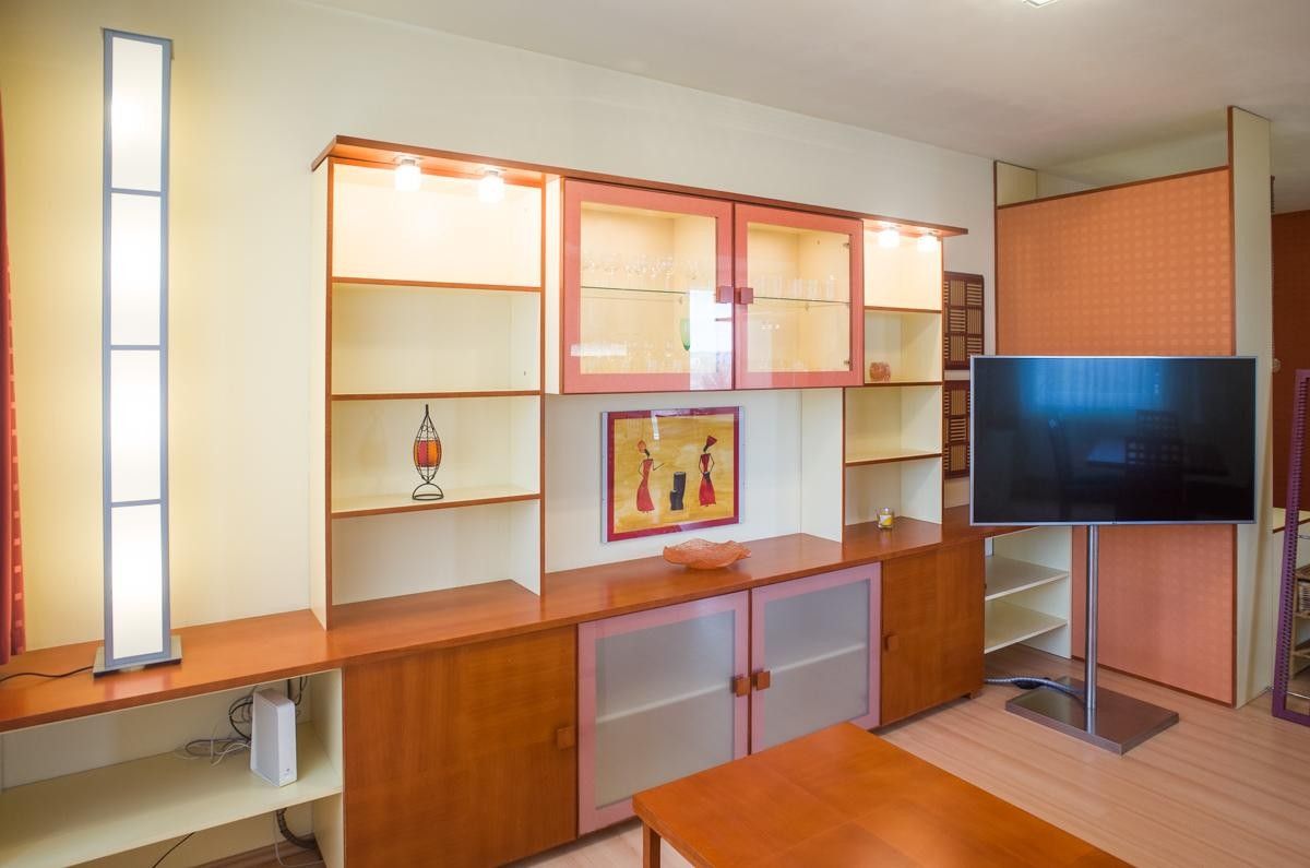 Pronájem byt 4+kk - Voskovcova, Praha, 114 m²