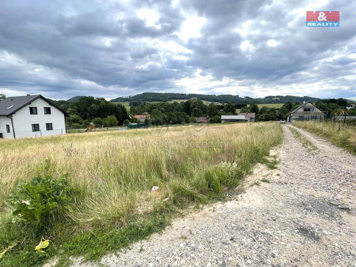 Pozemky pro bydlení, Děčín, 405 02, 2 004 m²