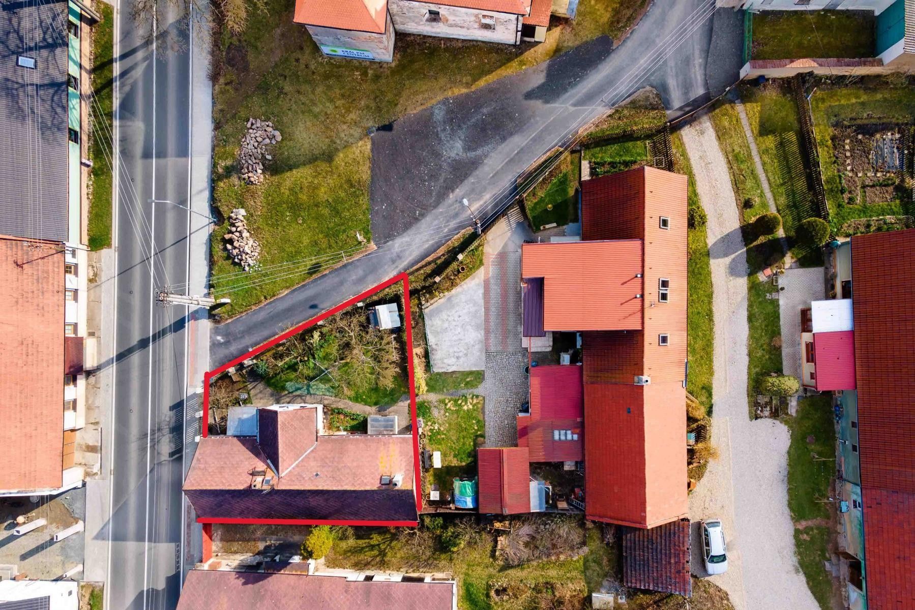 Ostatní, Vysoká Libyně, 75 m²