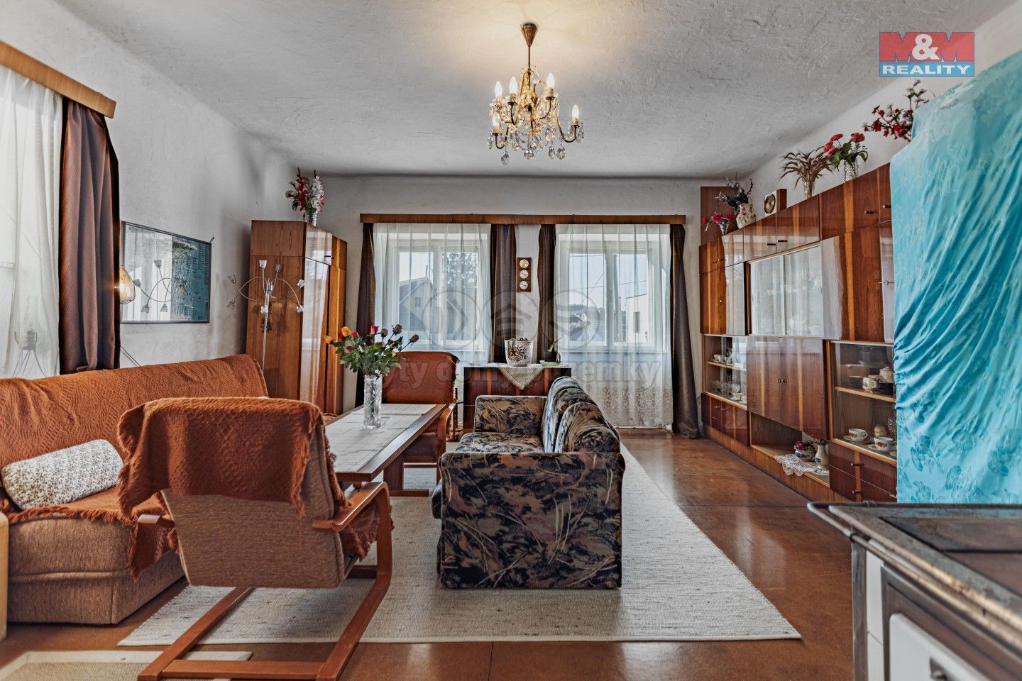 Rodinné domy, Kocelovice, 130 m²