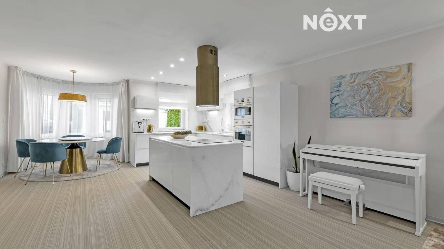 Prodej rodinný dům - Dolín, Slaný, 186 m²