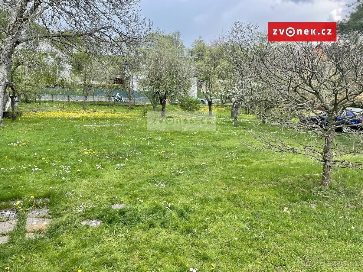Prodej pozemek pro bydlení - Želechovice nad Dřevnicí, 763 11, 813 m²