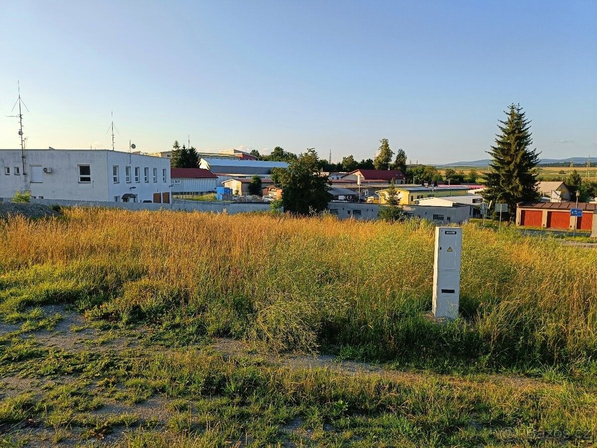 Prodej pozemek pro bydlení - Rychnov nad Kněžnou, 516 01, 812 m²