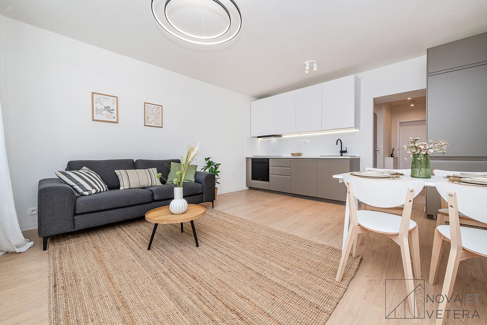 3+kk, Braník, Praha, 63 m²