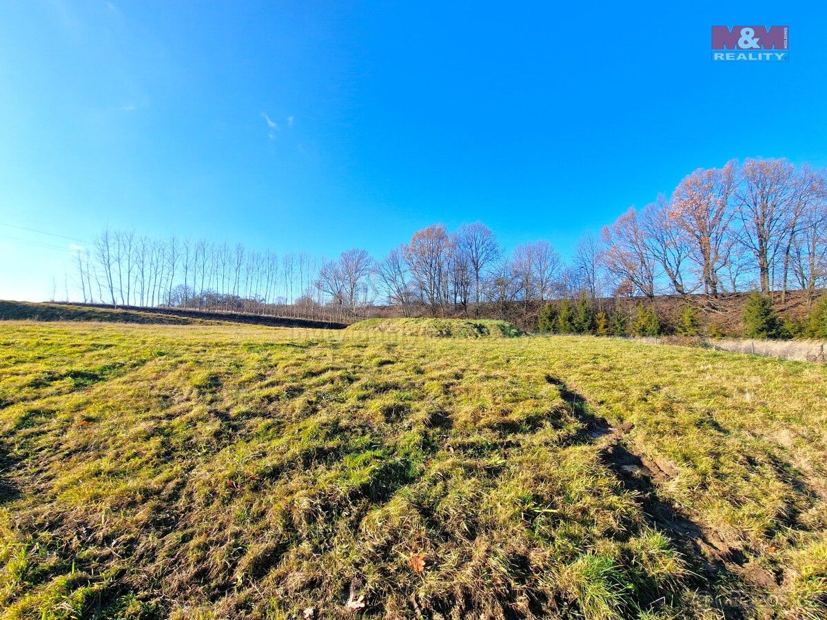 Prodej pozemek - Chuchelná, 747 24, 1 057 m²