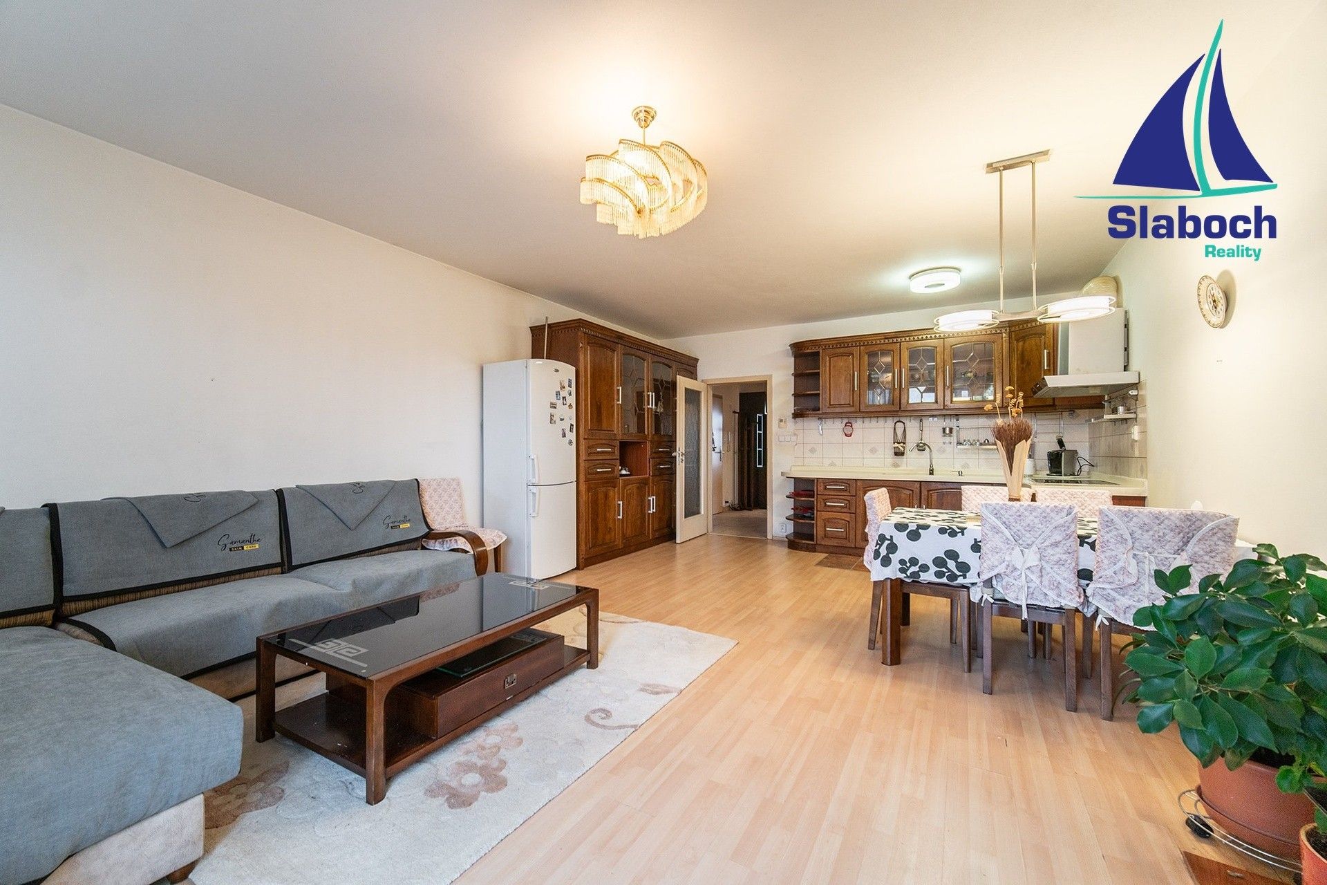 3+kk, náměstí Přátelství, Praha, 89 m²