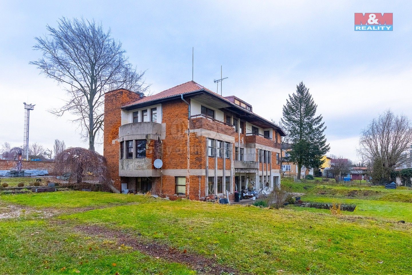 Rodinné domy, Janákova, Hořice, 705 m²