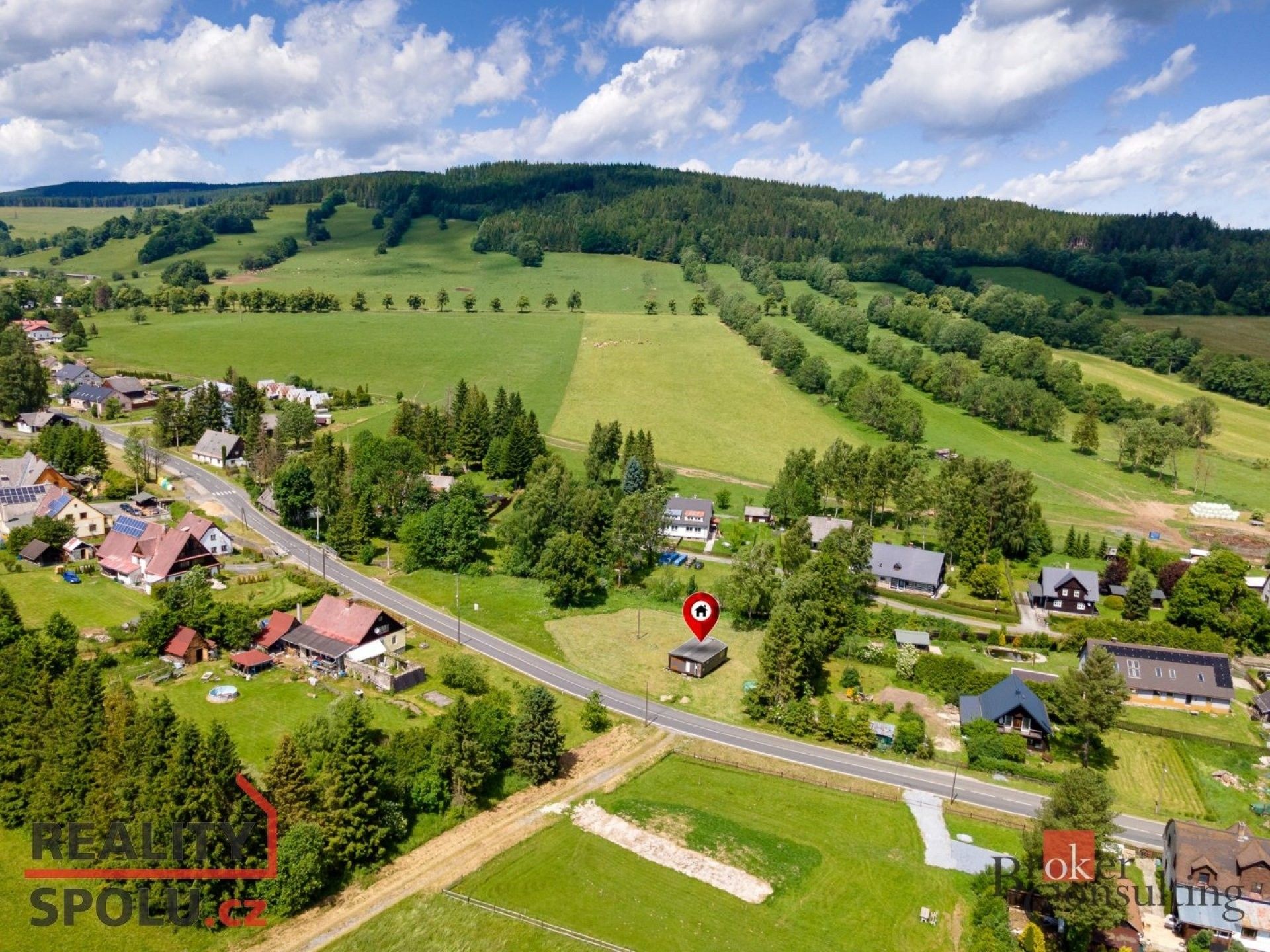 Pozemky pro bydlení, Heřmanovice, 1 470 m²