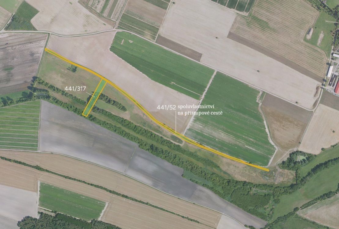 Prodej zemědělský pozemek - Stará Lysá, 289 26, 6 051 m²