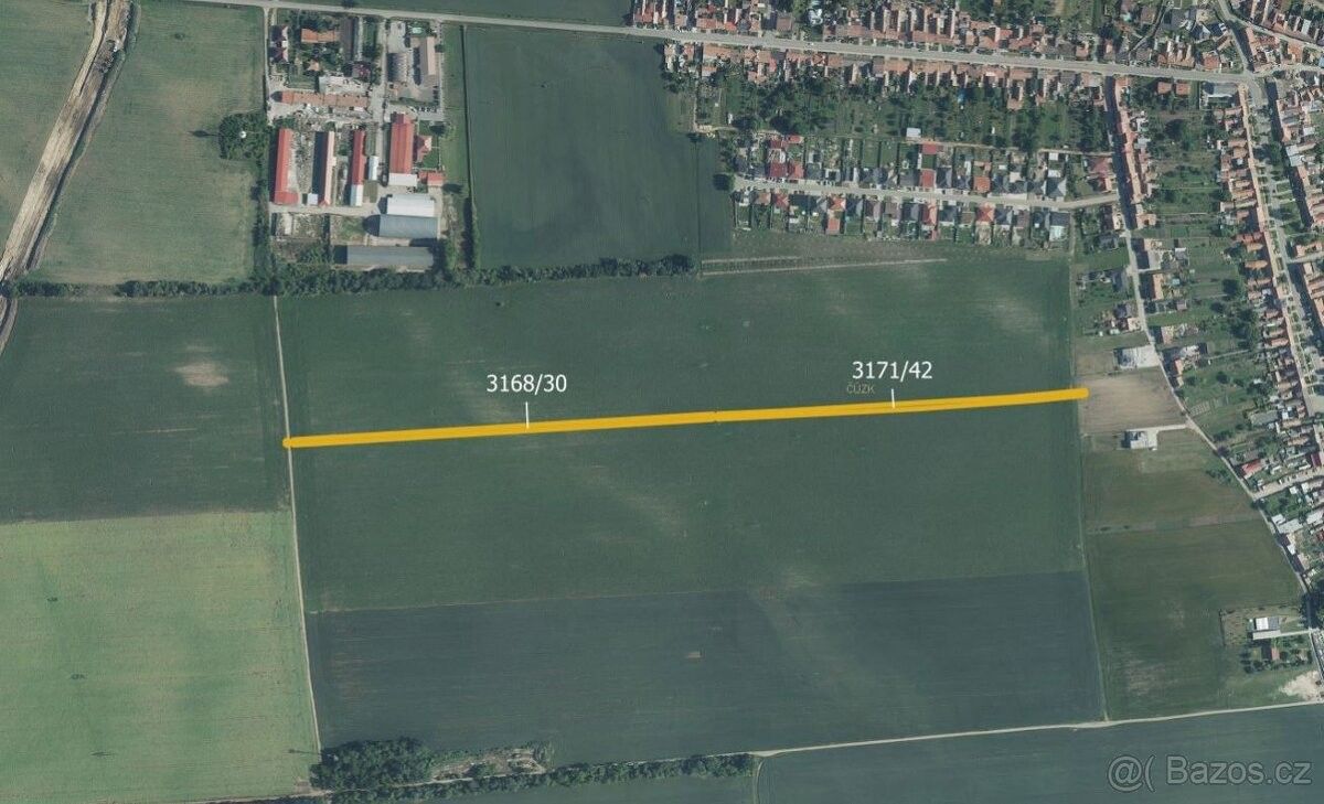 Zemědělské pozemky, Prušánky, 696 21