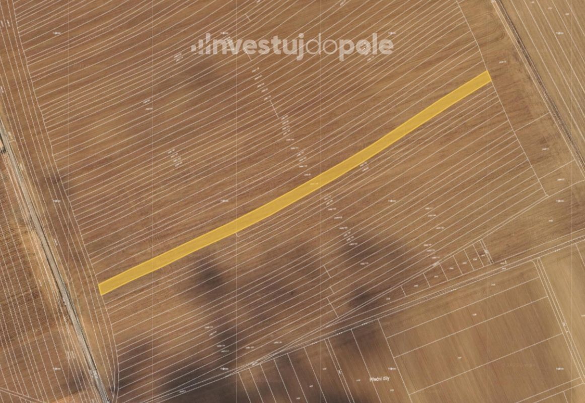 Zemědělské pozemky, Vnorovy, 3 273 m²