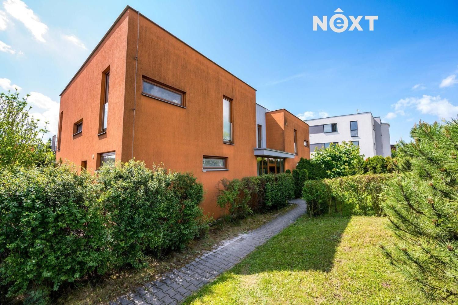 Rodinné domy, Ostružinová, Černošice, 96 m²