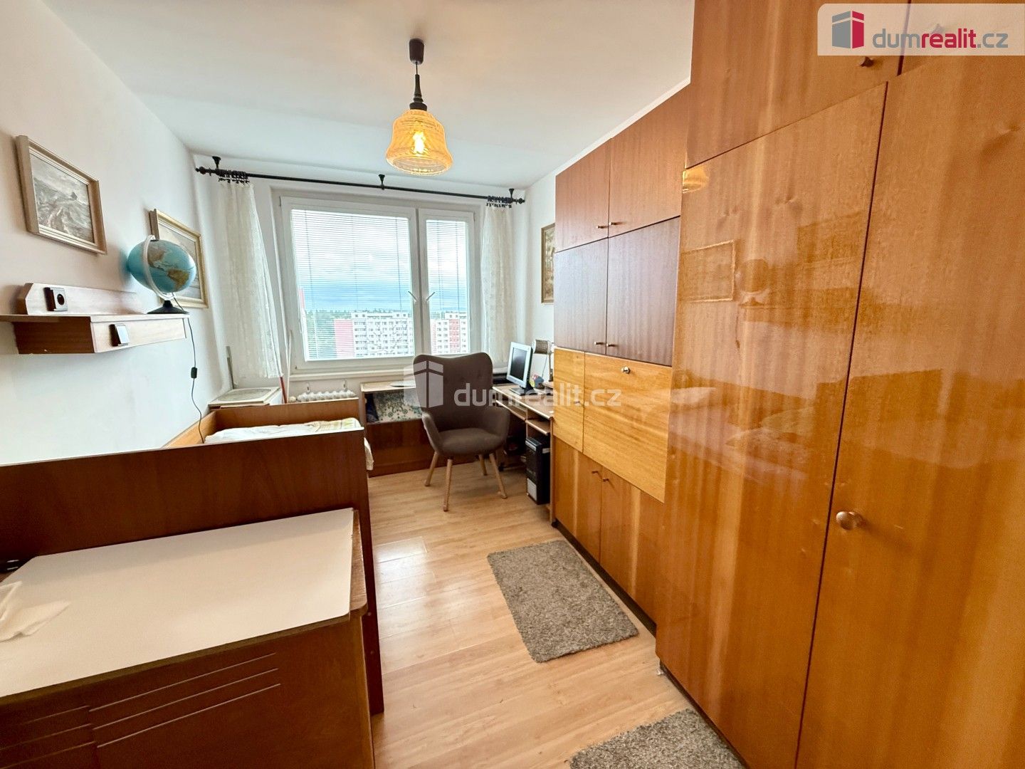 Pronájem byt 2+kk - Petýrkova, Praha, 45 m²