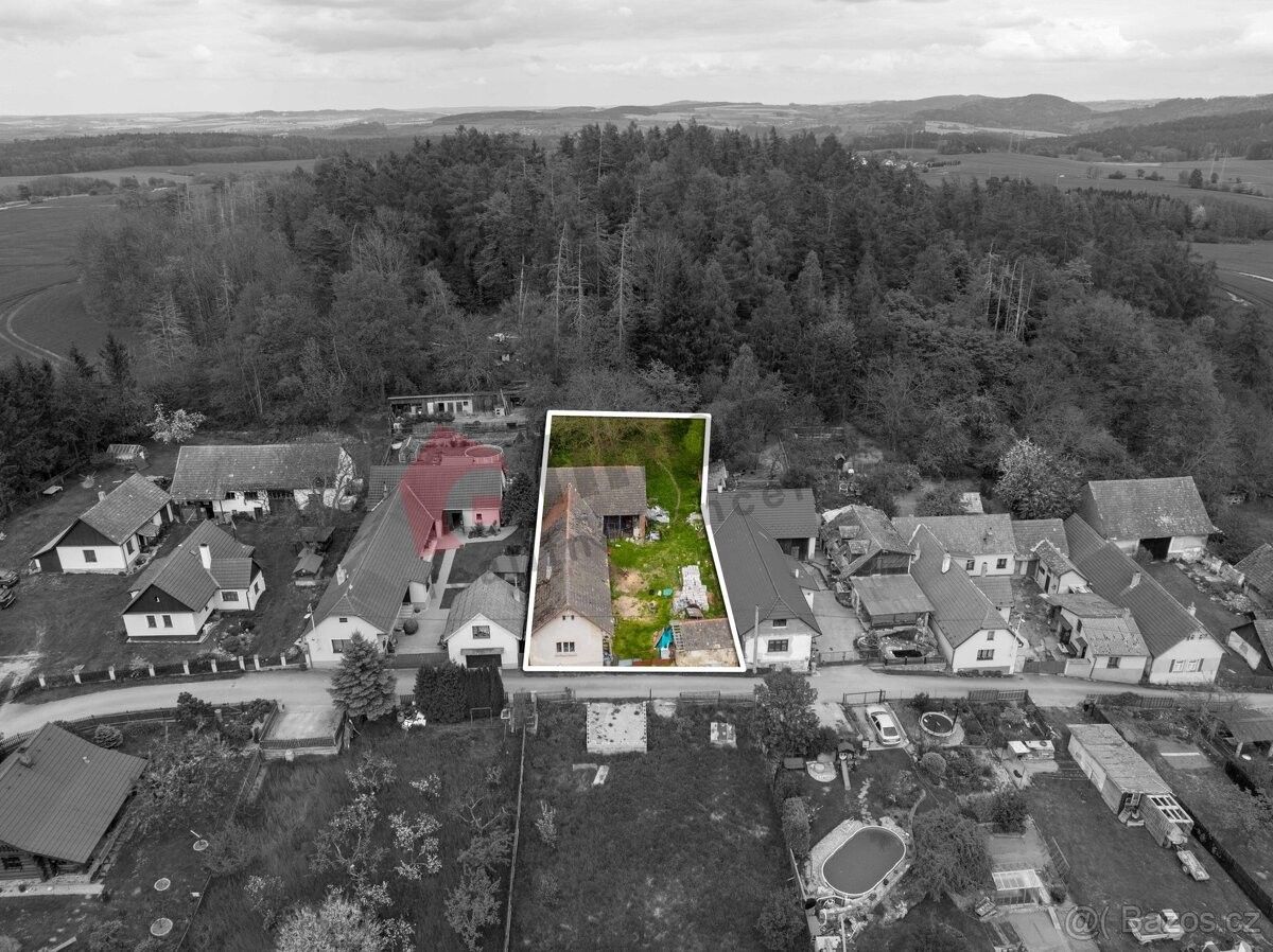 Prodej dům - Louňovice pod Blaníkem, 257 06, 654 m²