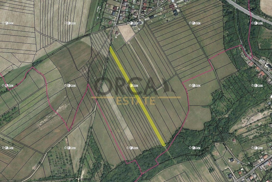 Zemědělské pozemky, Dolní Újezd u Lipníka nad Bečvou, 751 23, 4 582 m²