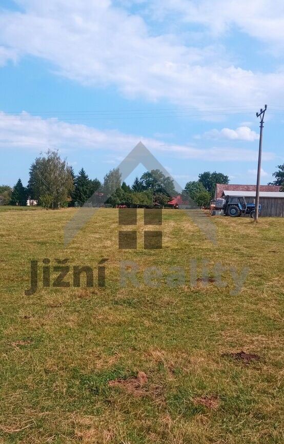 Pozemky pro bydlení, Dolní Slověnice, Lišov, 9 217 m²