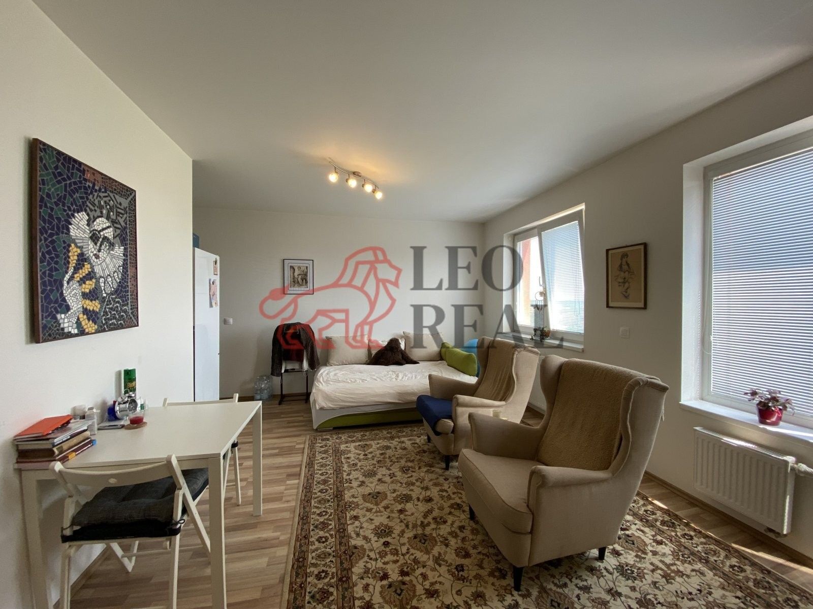 1+kk, Miloše Havla, Praha, 36 m²