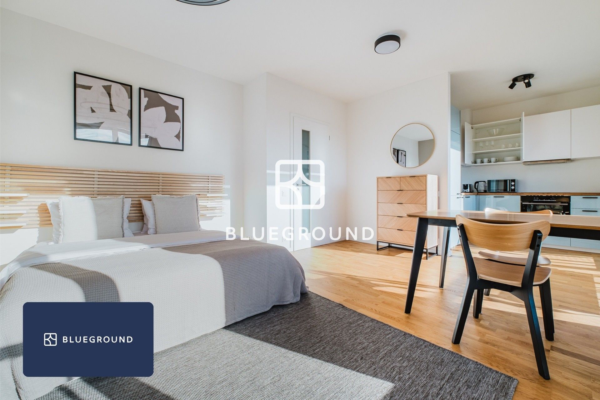 1+kk, Olgy Havlové, Praha, 40 m²