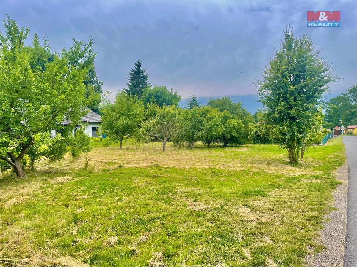 Prodej pozemek pro bydlení - Kunčina, 569 24, 758 m²