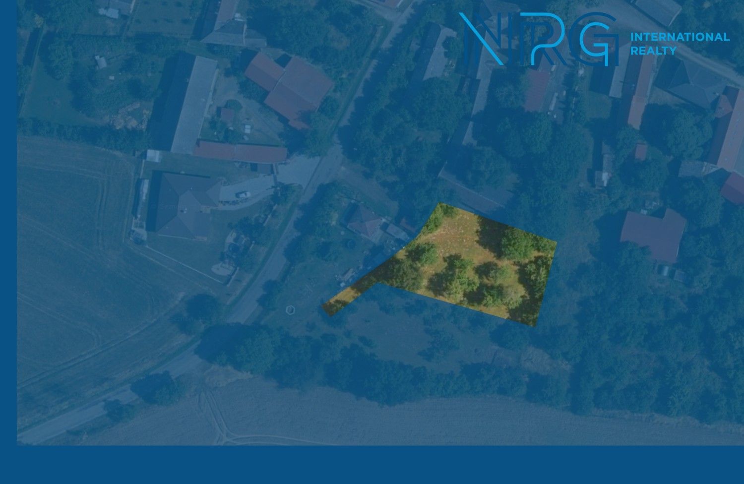 Prodej pozemek pro bydlení - Týniště, Malešov, 1 285 m²