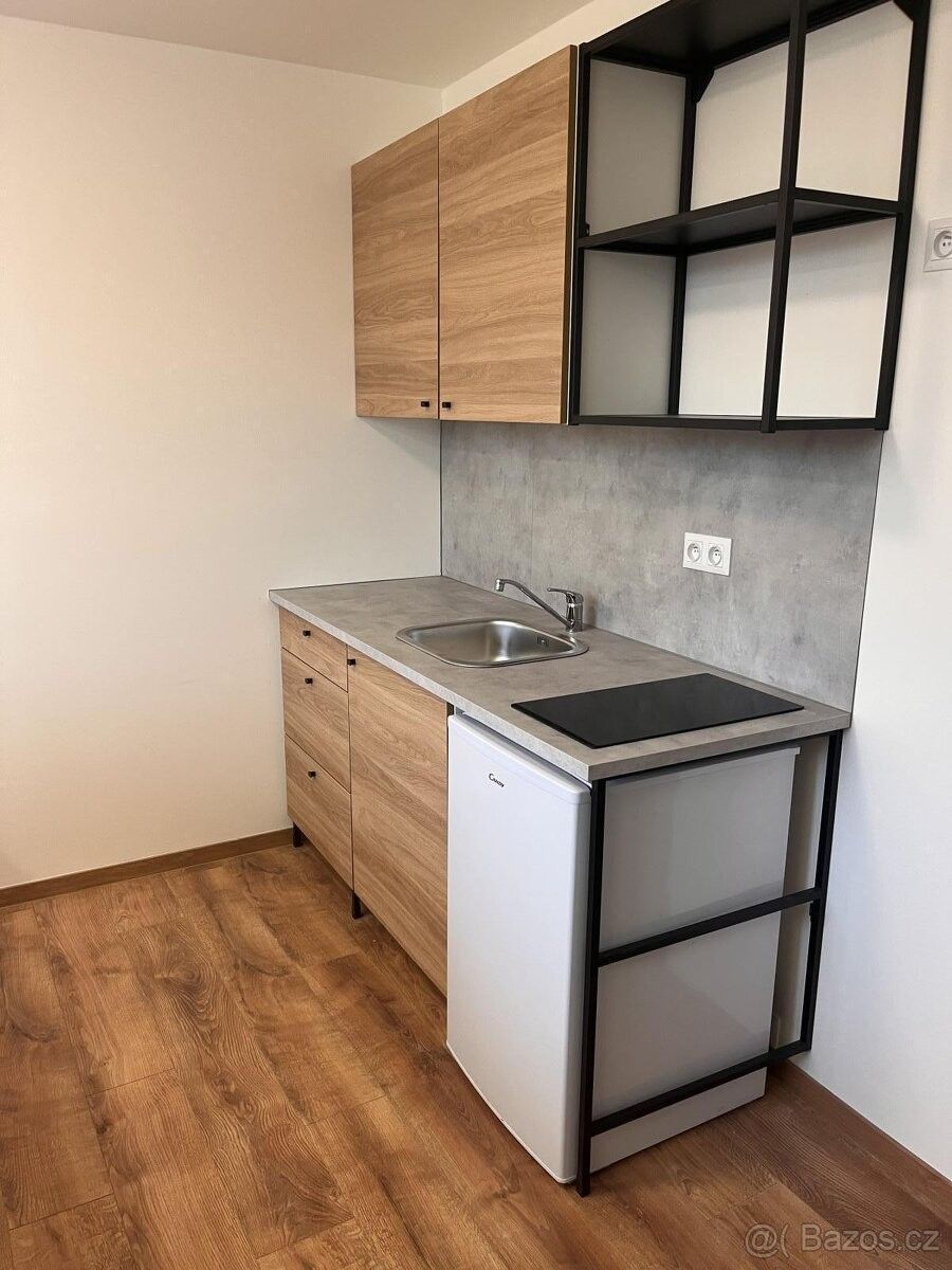 Pronájem byt 1+kk - Praha, 165 00, 23 m²