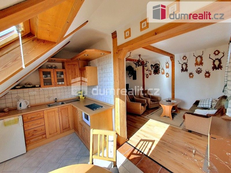 Prodej rodinný dům - Hubenov, Horní Bělá, 230 m²