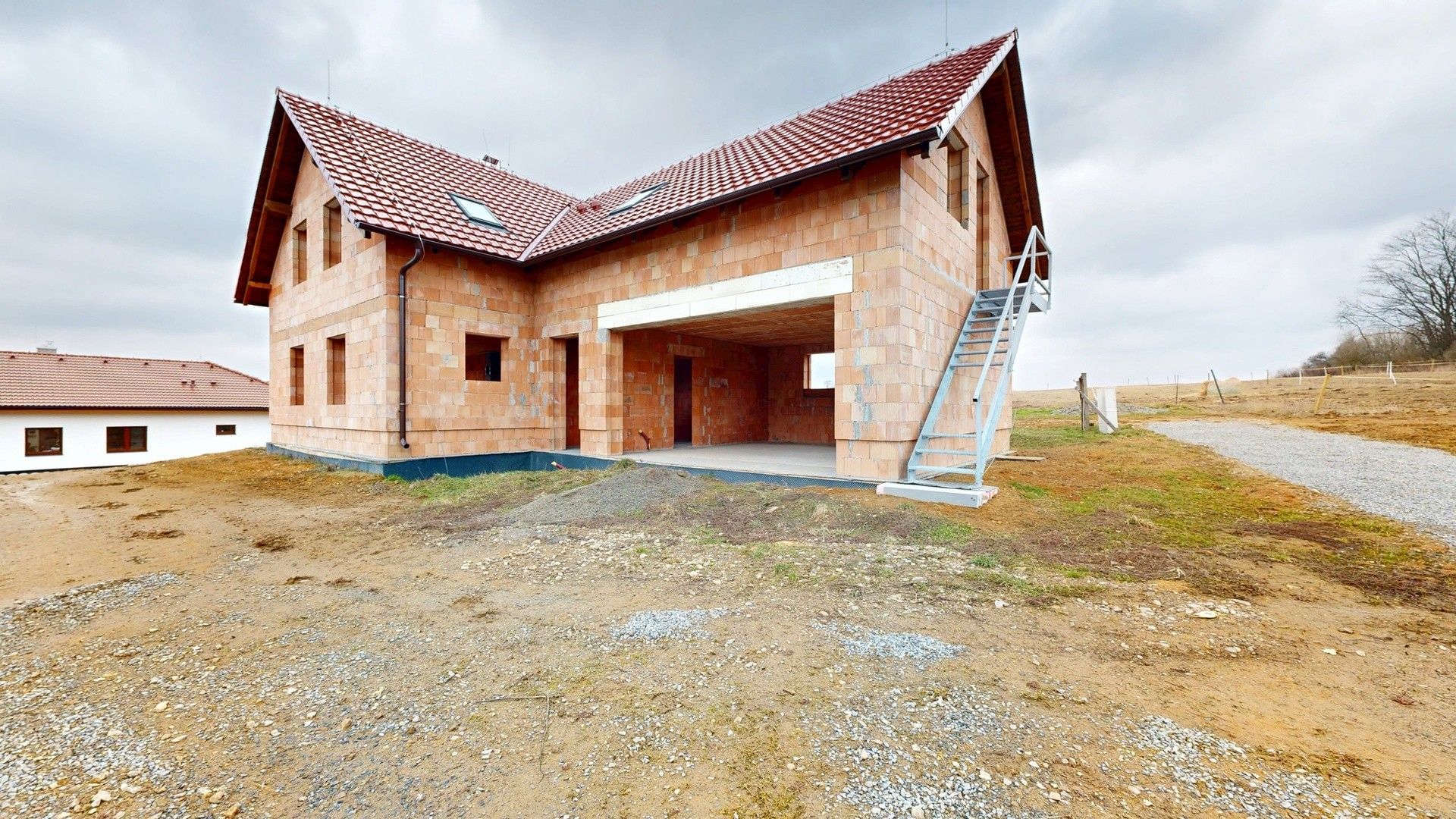 Pozemky pro bydlení, Bartoušov, 842 m²