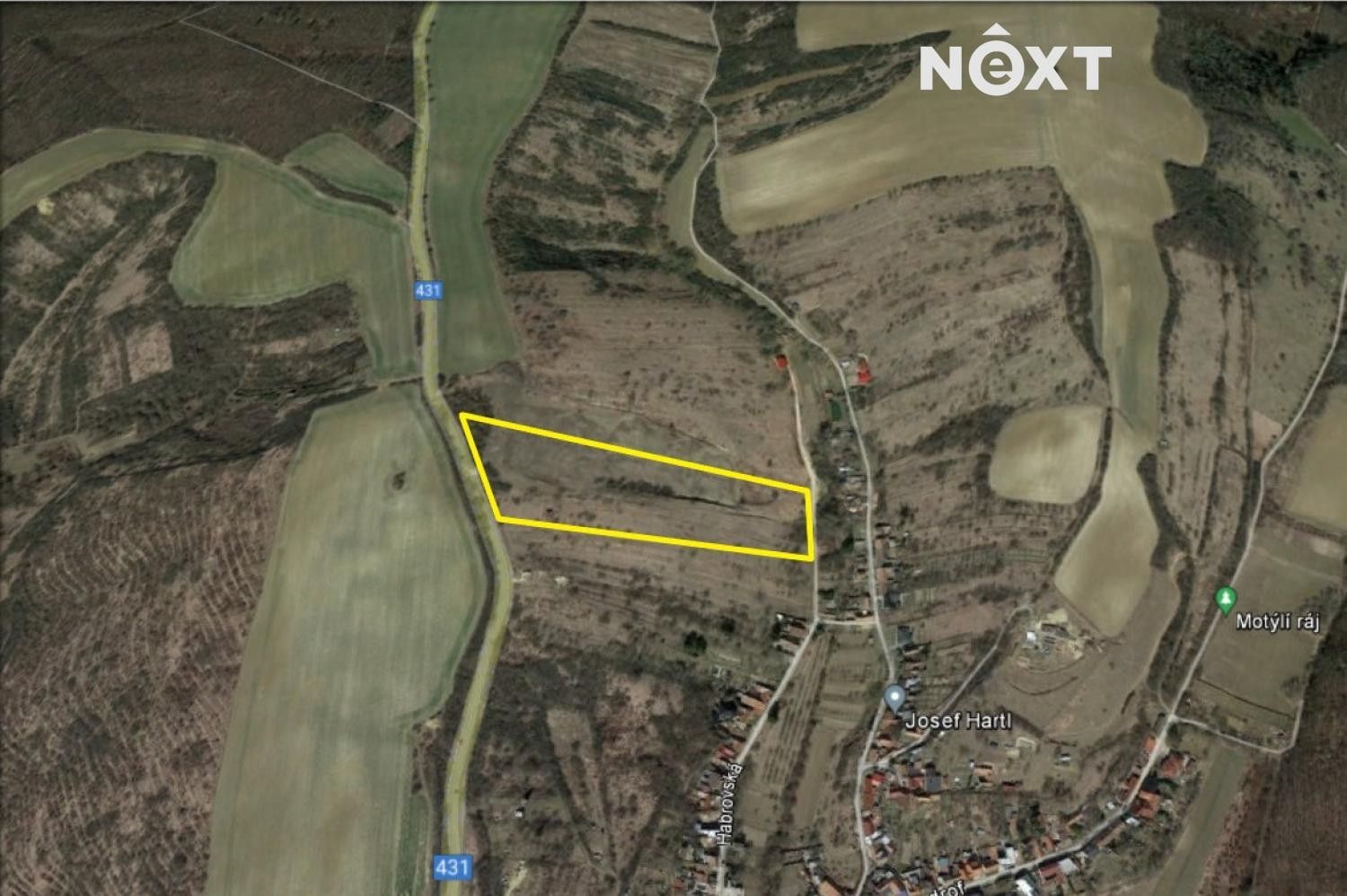 Prodej pozemek - Ždánice,Ždánice,Hodonín,Jihomoravský kraj, 21 034 m²