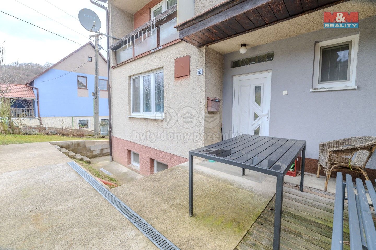 Prodej rodinný dům - Kladná Žilín, Luhačovice, 140 m²