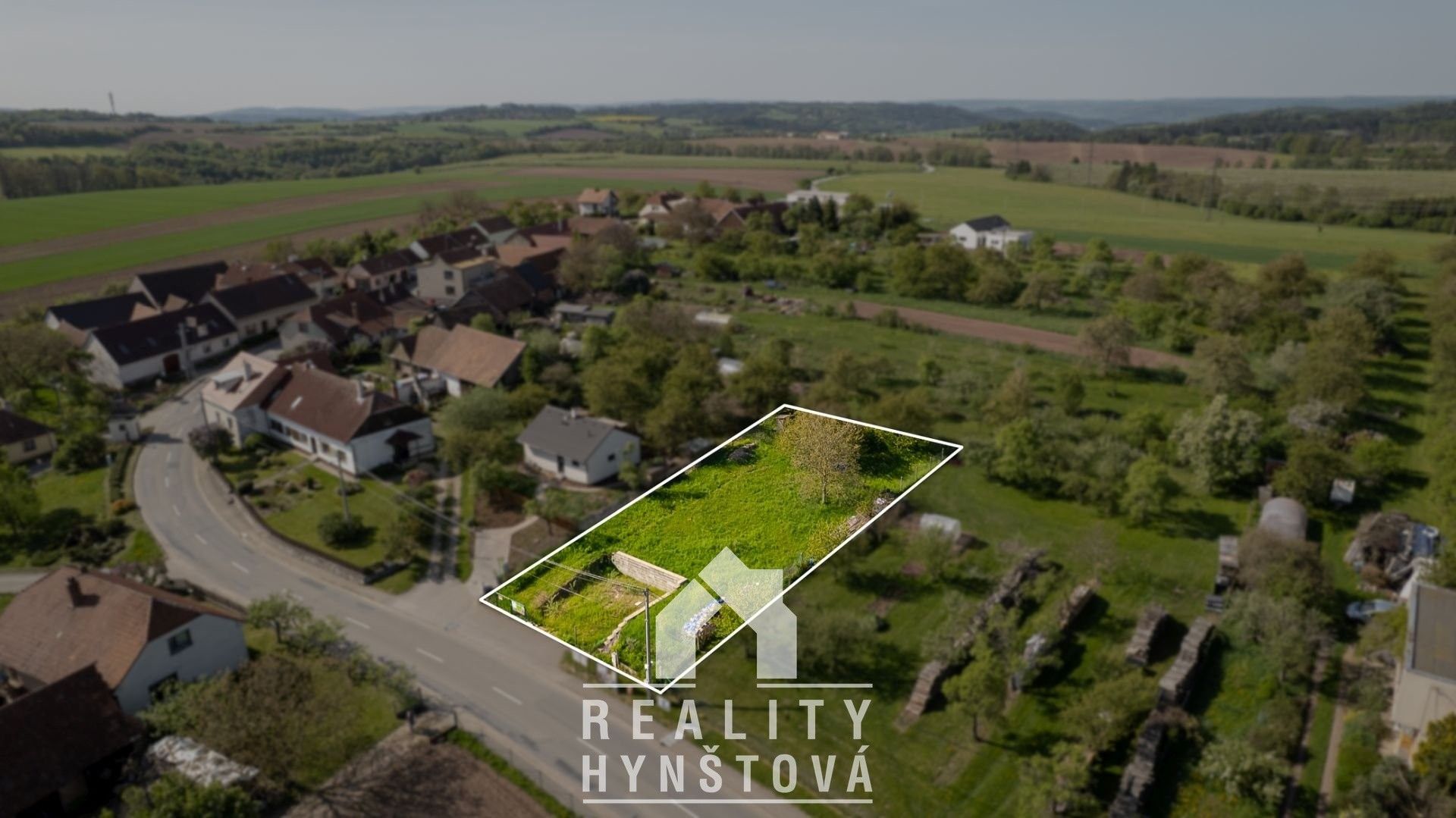 Pozemky pro bydlení, Bukovice, 1 020 m²