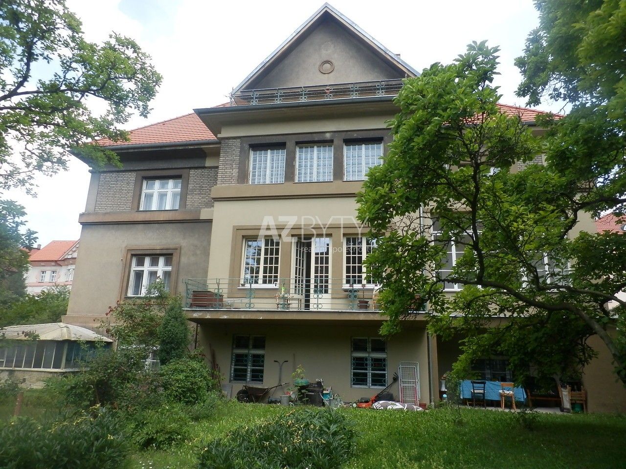 3+1, Na Šafránce, Praha, 118 m²